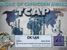 TCAP BRONZE